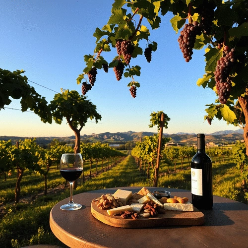 how to navigate Yountville's wine tasting rooms