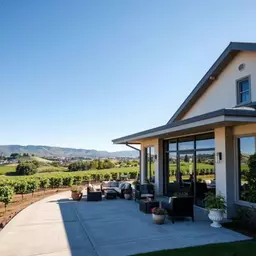 Yountville lodging options for high-end retreats