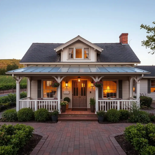 best boutique inns in Yountville for couples