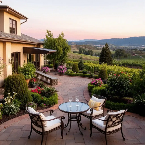 how to choose the perfect Yountville lodging