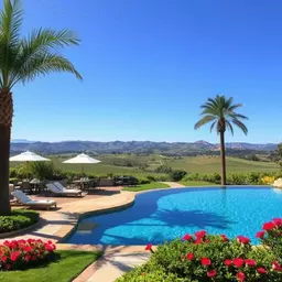 all-inclusive luxury resorts in Yountville for vacations