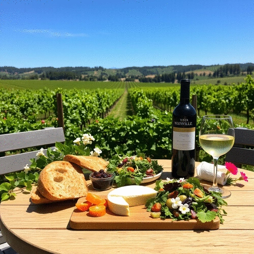 local dining tips for Yountville travelers