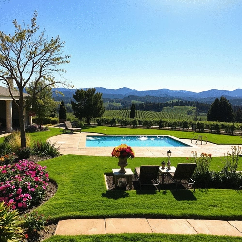 Yountville upscale resort reviews for Napa Valley getaways
