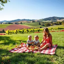 family-friendly activities in Yountville