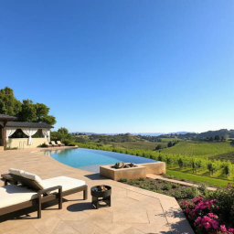 best upscale resorts in Yountville for luxury travelers