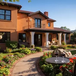 Yountville's Charming Weekend Inns