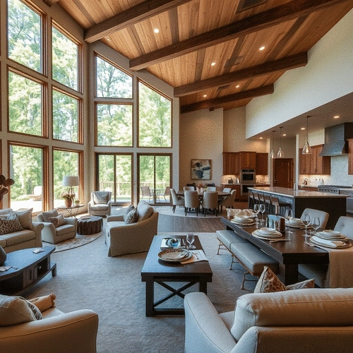 Yountville Lodging for Large Groups